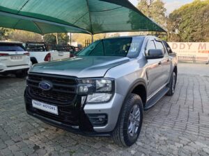 2023 Ford Ranger 2.0 Sit Double Cab XL Auto
