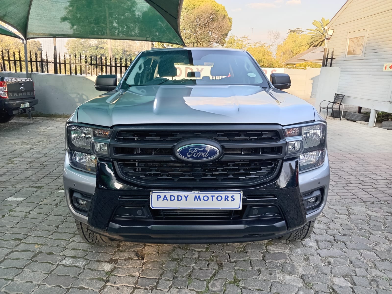 
								2023 Ford Ranger 2.0 Sit Double Cab XL Auto full									