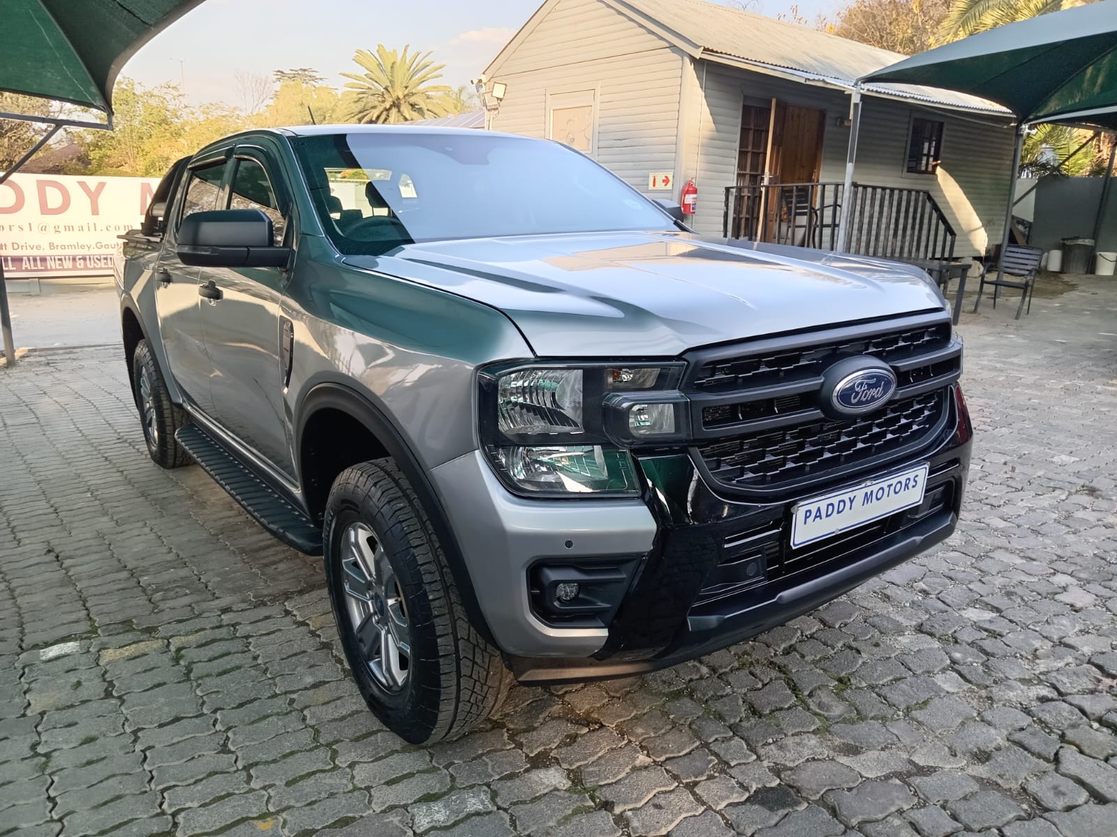
								2023 Ford Ranger 2.0 Sit Double Cab XL Auto full									