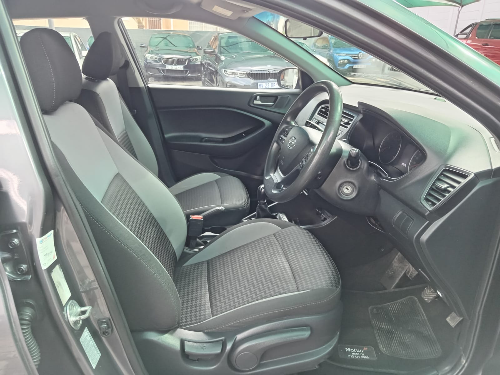 
								2019 Hyundai i20 1.4 Fluid full									