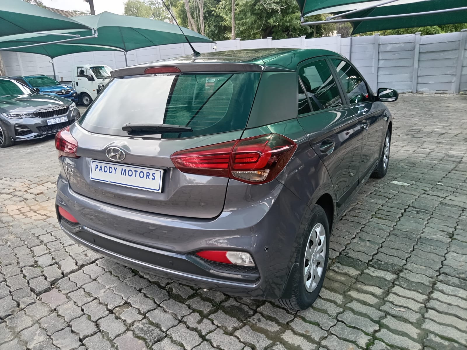 
								2019 Hyundai i20 1.4 Fluid full									