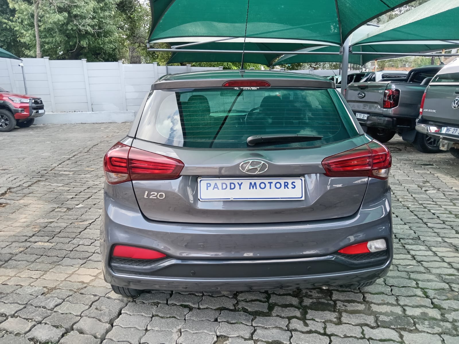 
								2019 Hyundai i20 1.4 Fluid full									