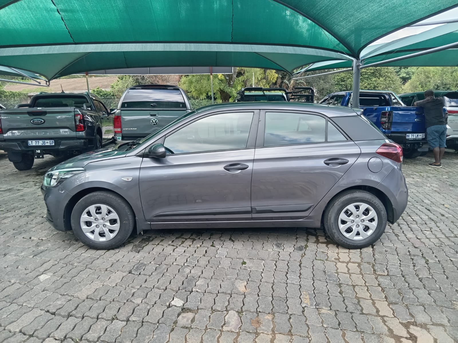 
								2019 Hyundai i20 1.4 Fluid full									
