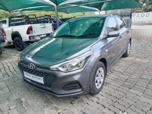 2019 Hyundai i20 1.4 Fluid