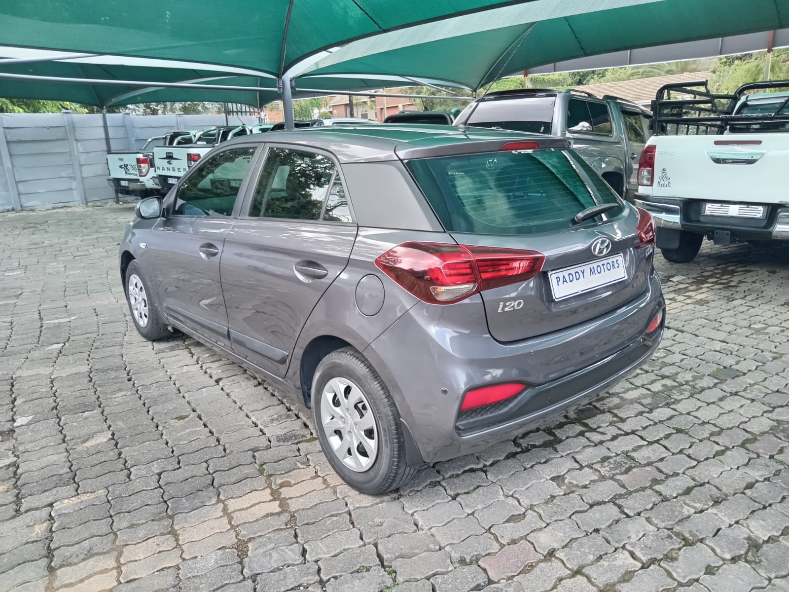 
								2019 Hyundai i20 1.4 Fluid full									