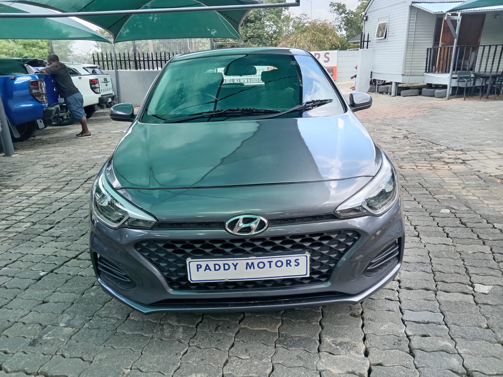 
								2019 Hyundai i20 1.4 Fluid full									