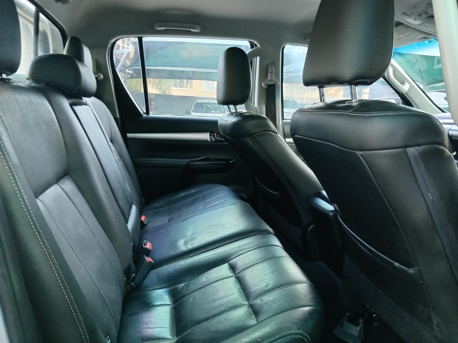 
								2018 Toyota Hilux 2.8GD-6 Double Cab 4×4 Raider full									