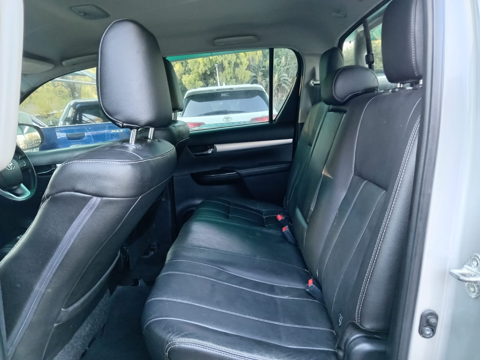 
								2018 Toyota Hilux 2.8GD-6 Double Cab 4×4 Raider full									