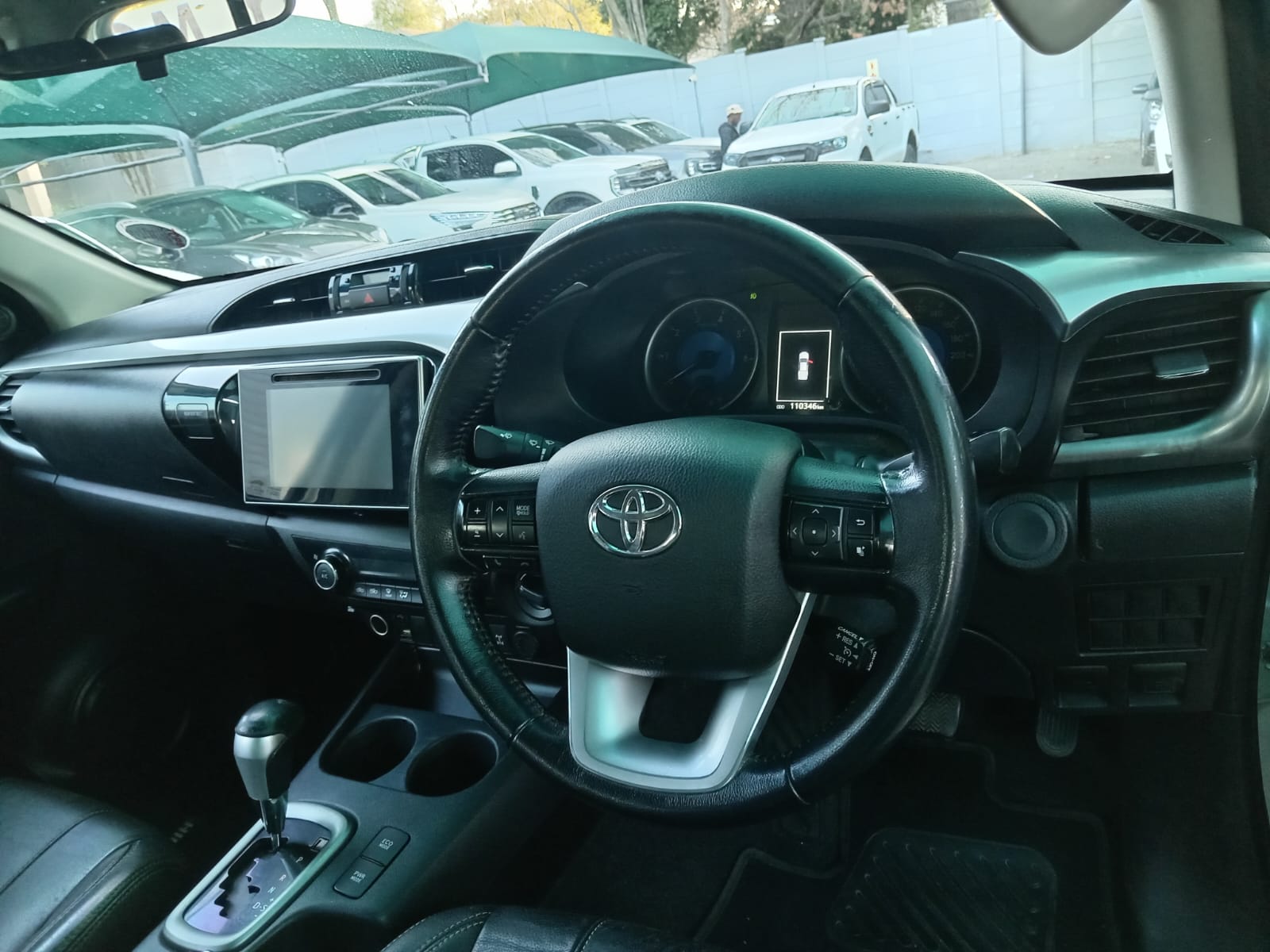 
								2018 Toyota Hilux 2.8GD-6 Double Cab 4×4 Raider full									