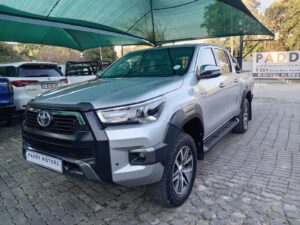 2018 Toyota Hilux 2.8GD-6 Double Cab 4×4 Raider