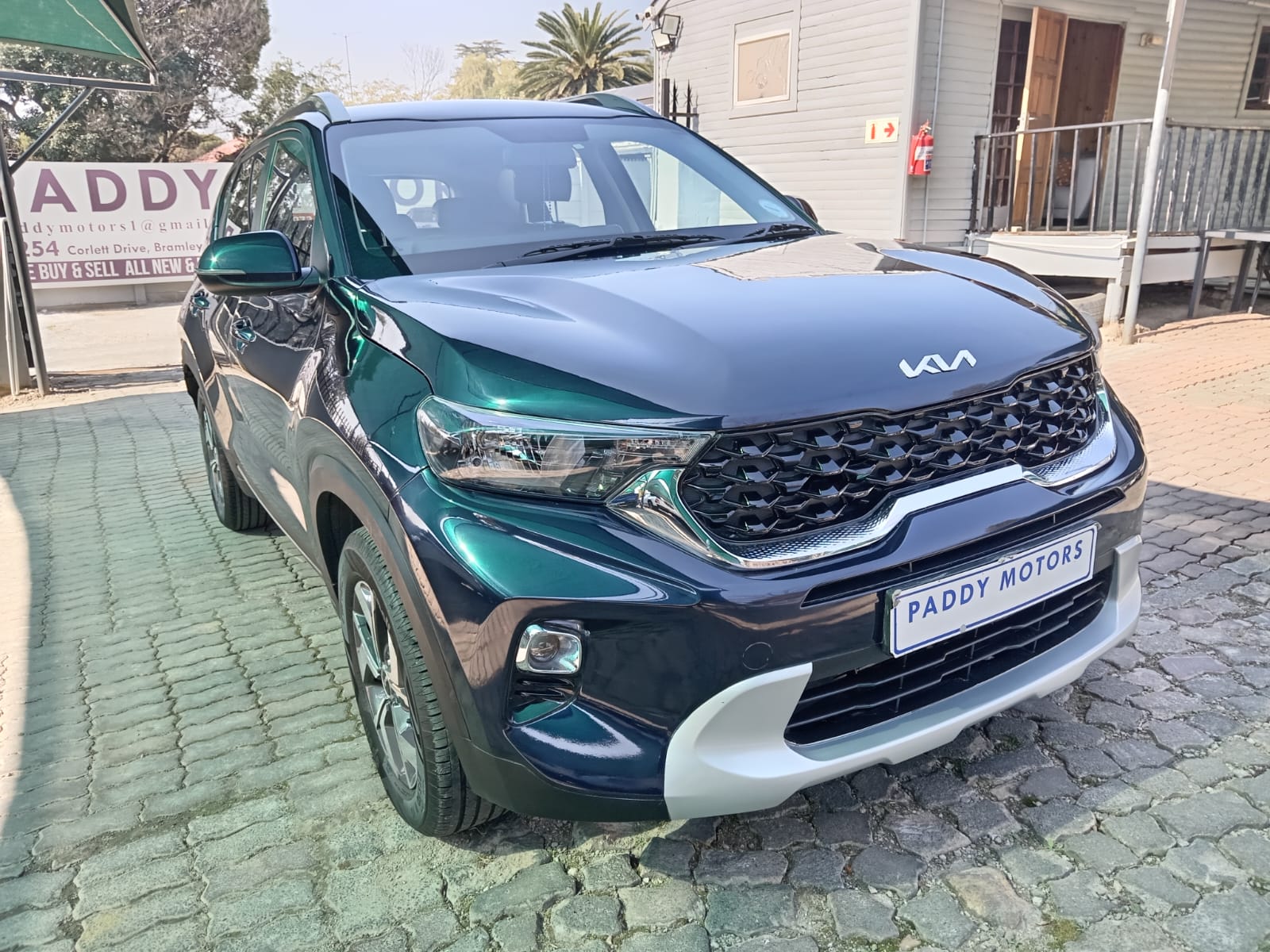 
								2024 Kia Sonnet 1.5 LX full									
