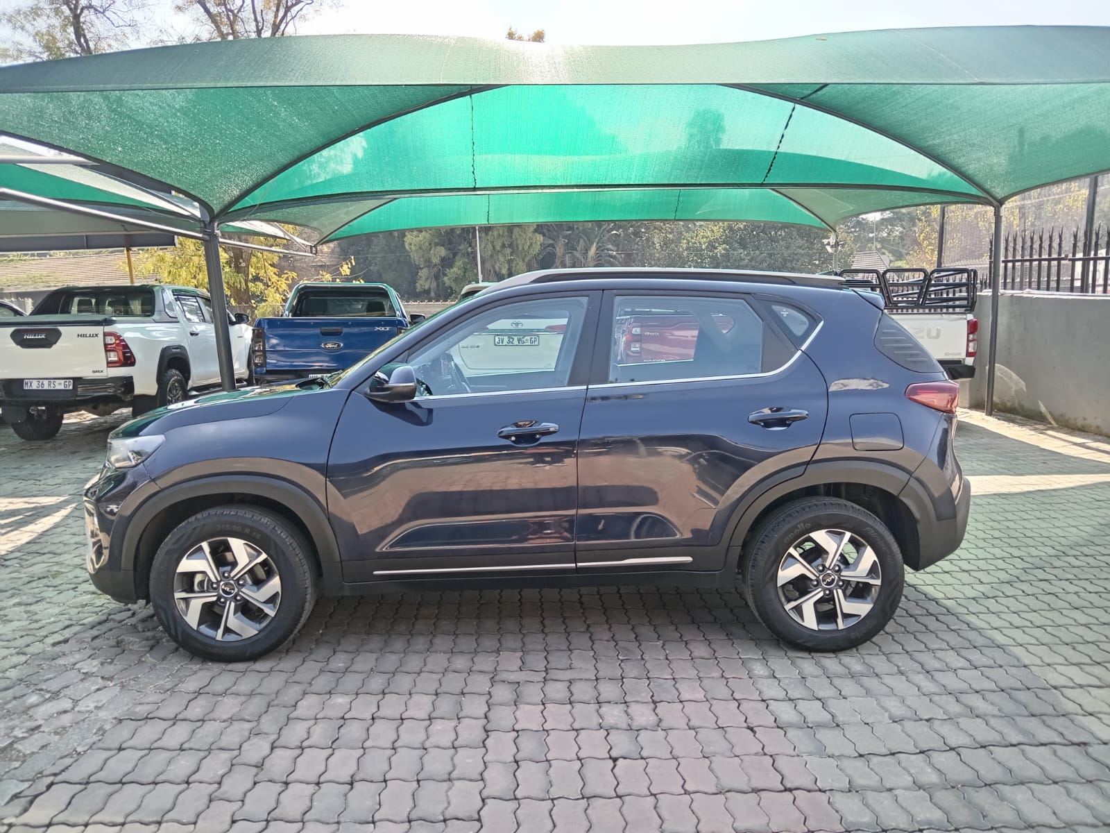 
								2024 Kia Sonnet 1.5 LX full									
