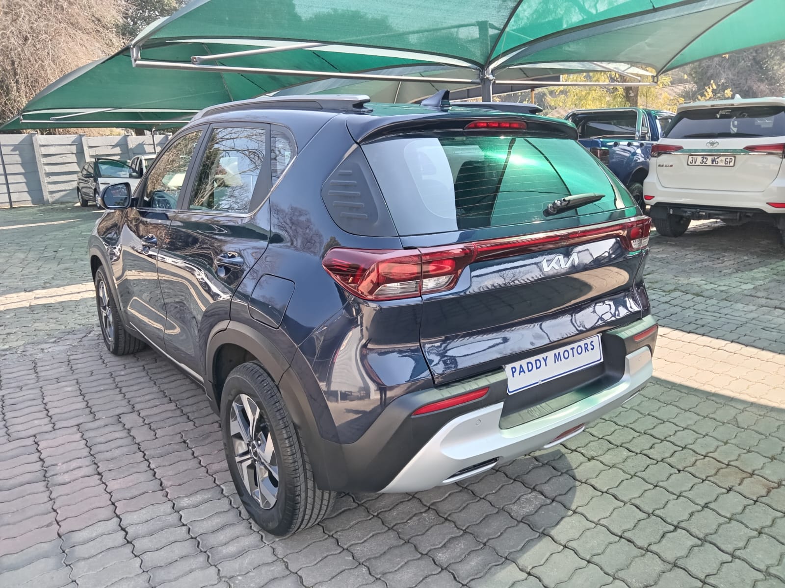 
								2024 Kia Sonnet 1.5 LX full									