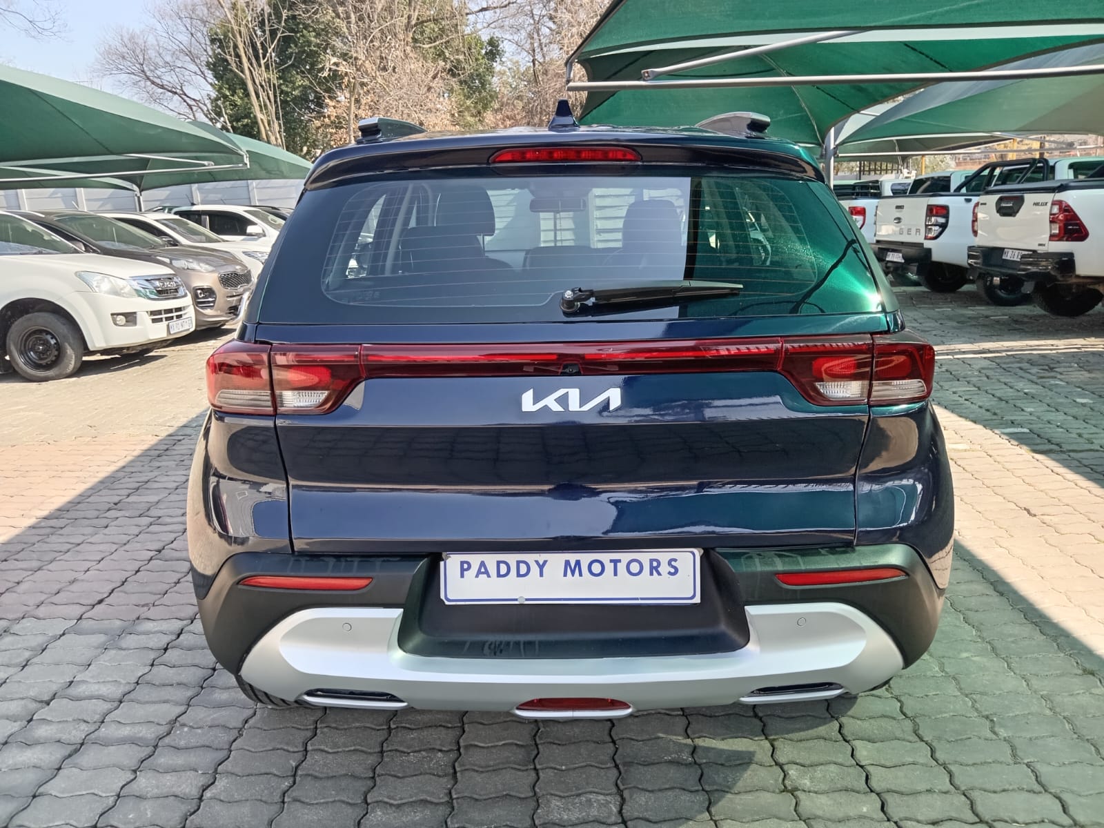 
								2024 Kia Sonnet 1.5 LX full									