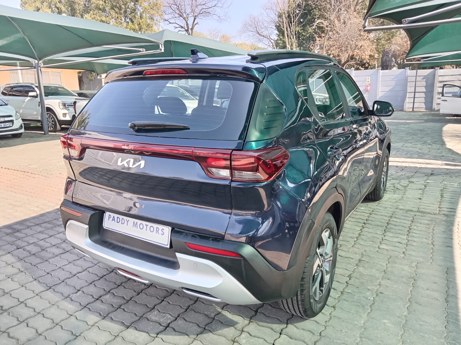 
								2024 Kia Sonnet 1.5 LX full									
