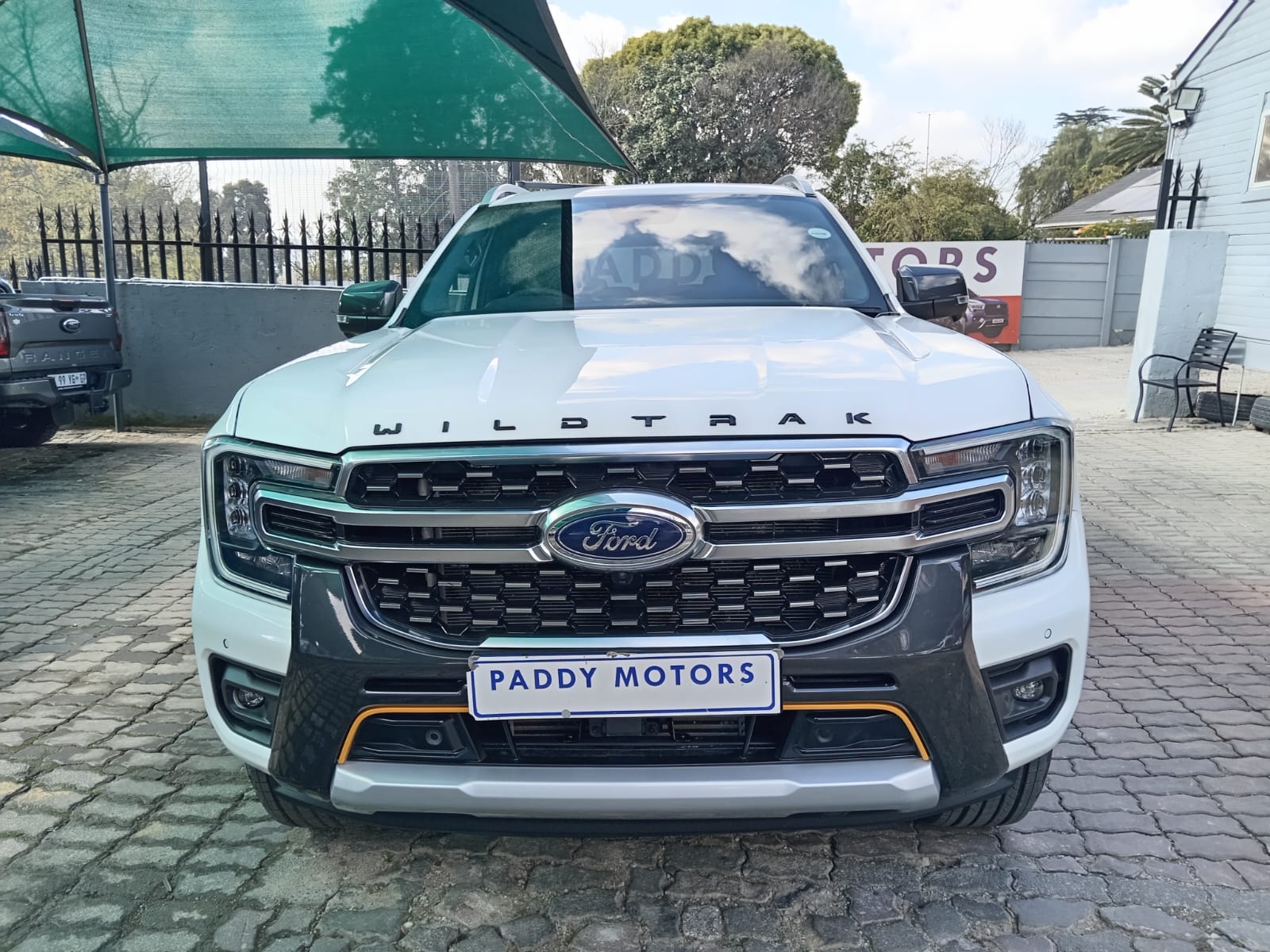 
								2025 Ford Everest 3.0TD V6 4WD Wildtrak full									