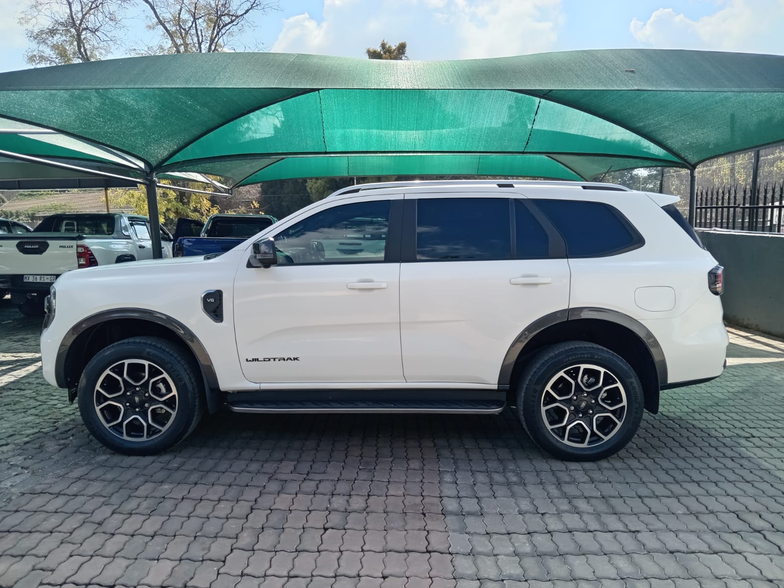 
								2025 Ford Everest 3.0TD V6 4WD Wildtrak full									