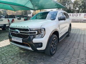 2025 Ford Everest 3.0TD V6 4WD Wildtrak
