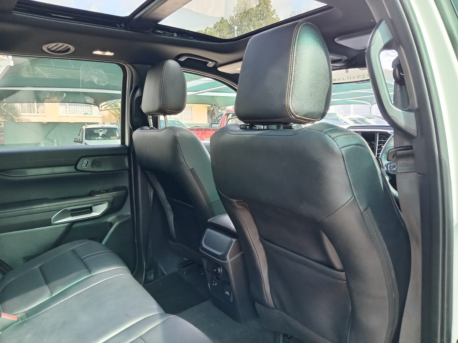 
								2025 Ford Everest 3.0TD V6 4WD Wildtrak full									
