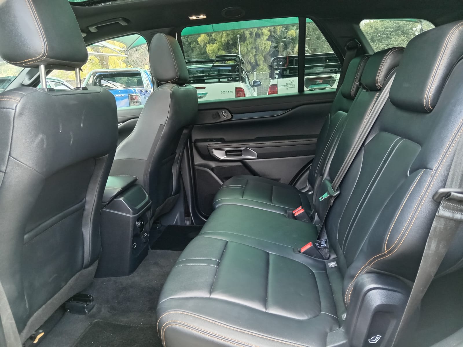 
								2025 Ford Everest 3.0TD V6 4WD Wildtrak full									