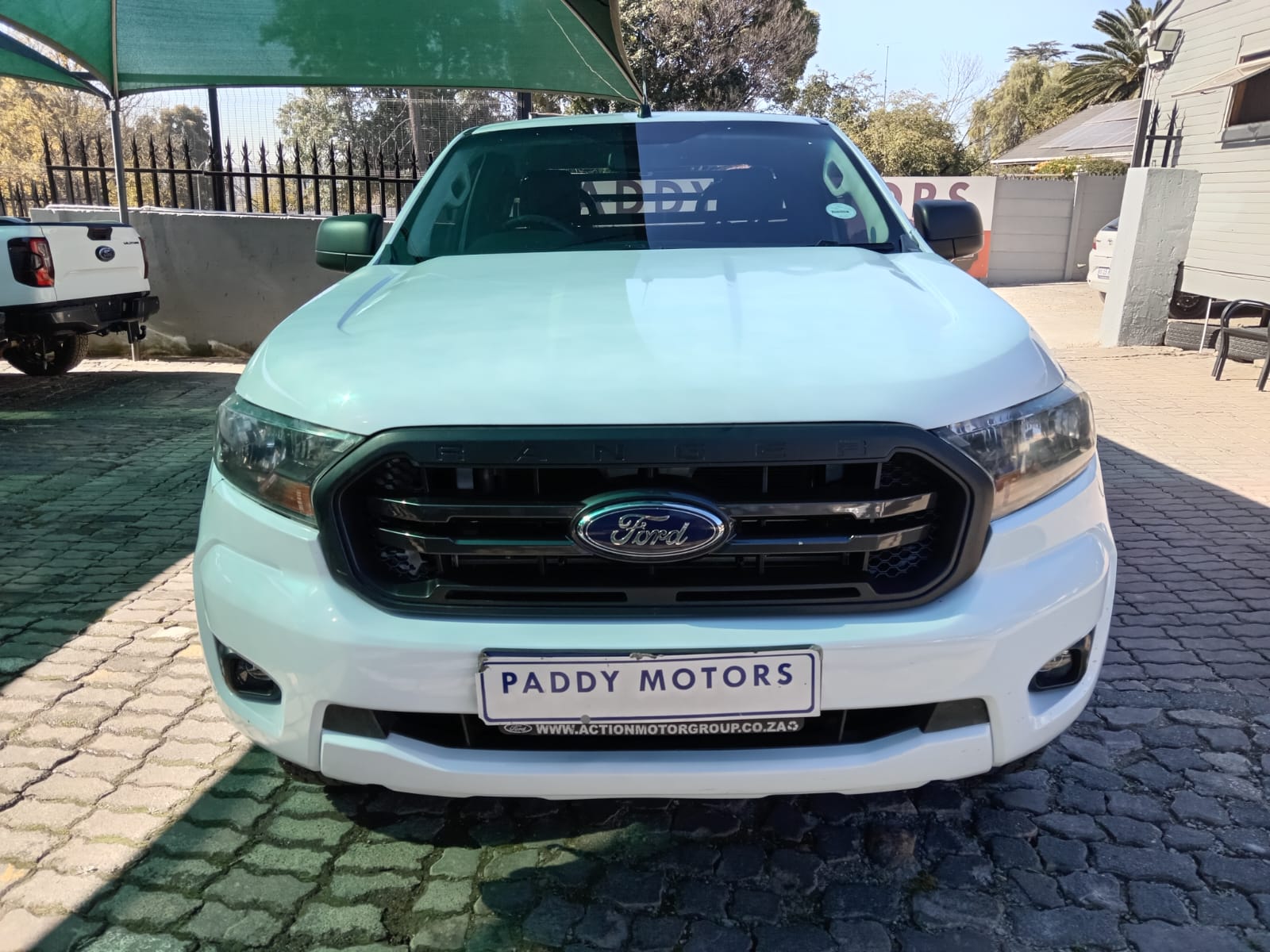 
								2017 Ford Ranger 2.2TDCi SuperCab Hi-Rider XL Auto full									