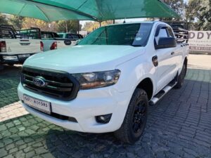 2017 Ford Ranger 2.2TDCi SuperCab Hi-Rider XL Auto