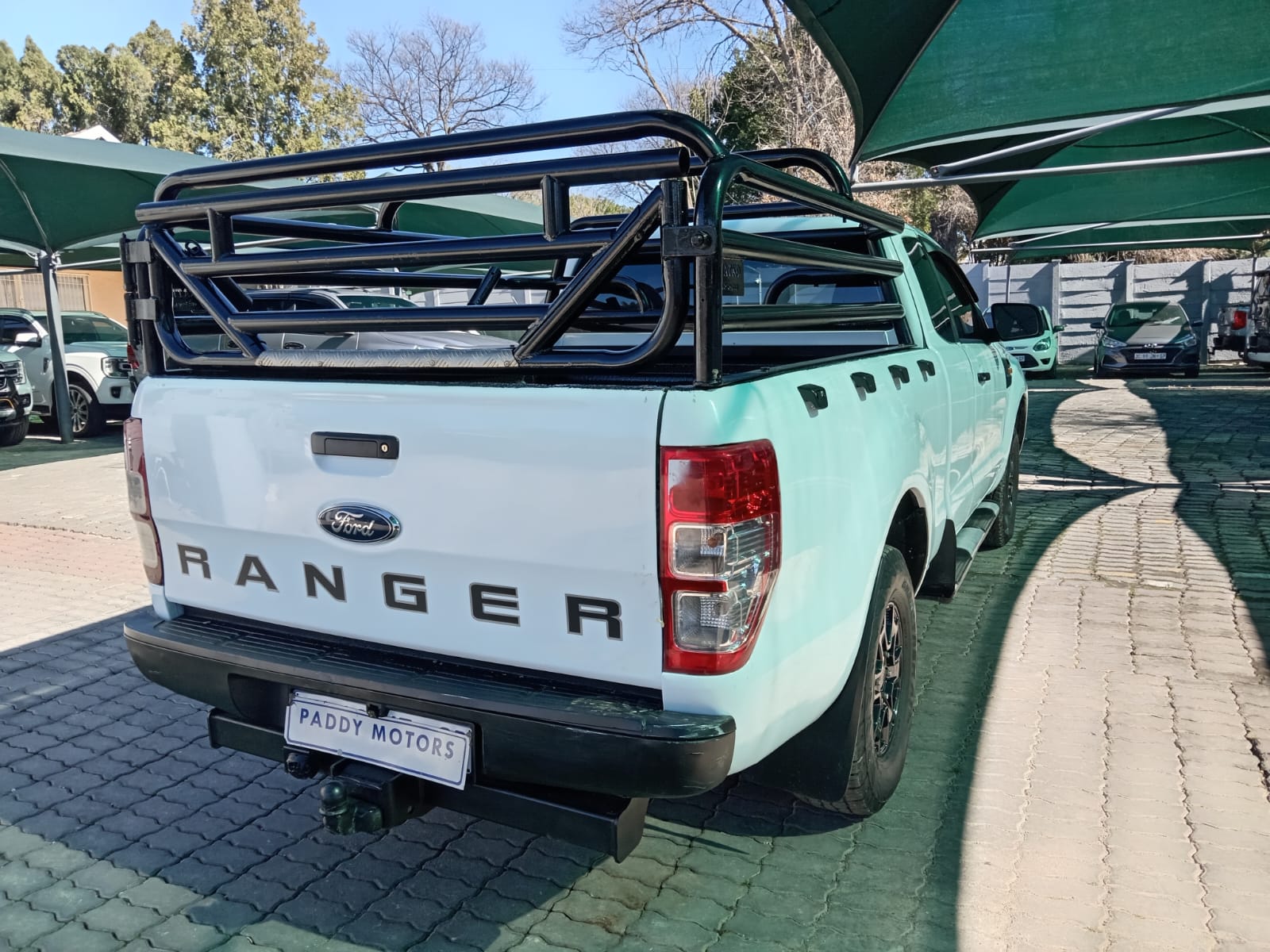 
								2017 Ford Ranger 2.2TDCi SuperCab Hi-Rider XL Auto full									