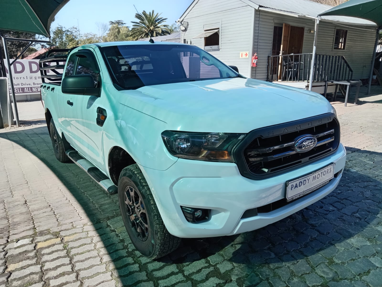 
								2017 Ford Ranger 2.2TDCi SuperCab Hi-Rider XL Auto full									