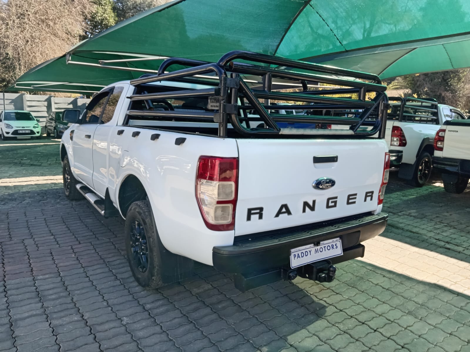 
								2017 Ford Ranger 2.2TDCi SuperCab Hi-Rider XL Auto full									