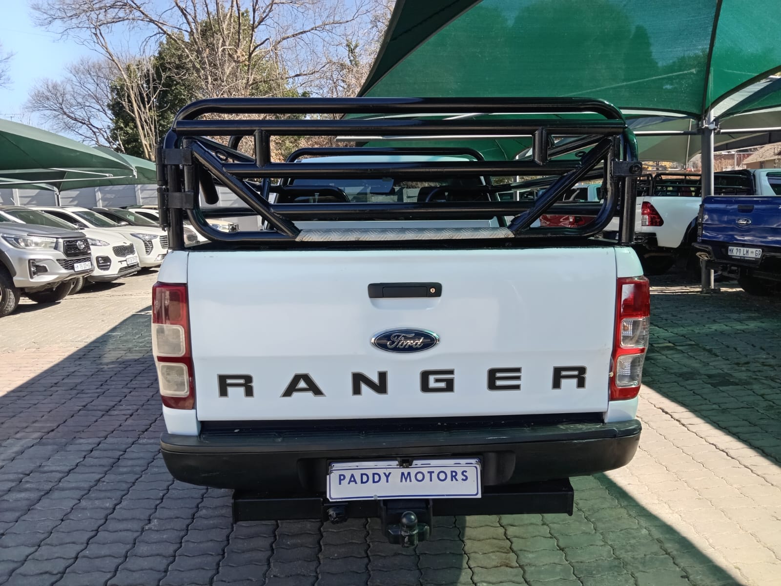 
								2017 Ford Ranger 2.2TDCi SuperCab Hi-Rider XL Auto full									