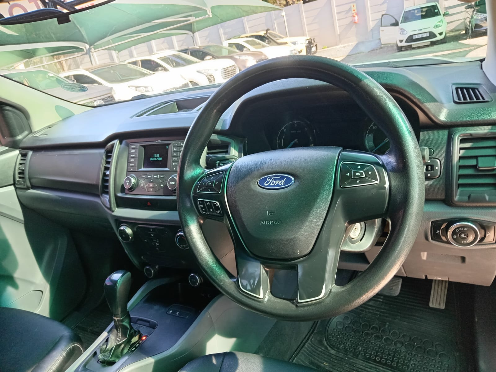 
								2017 Ford Ranger 2.2TDCi SuperCab Hi-Rider XL Auto full									