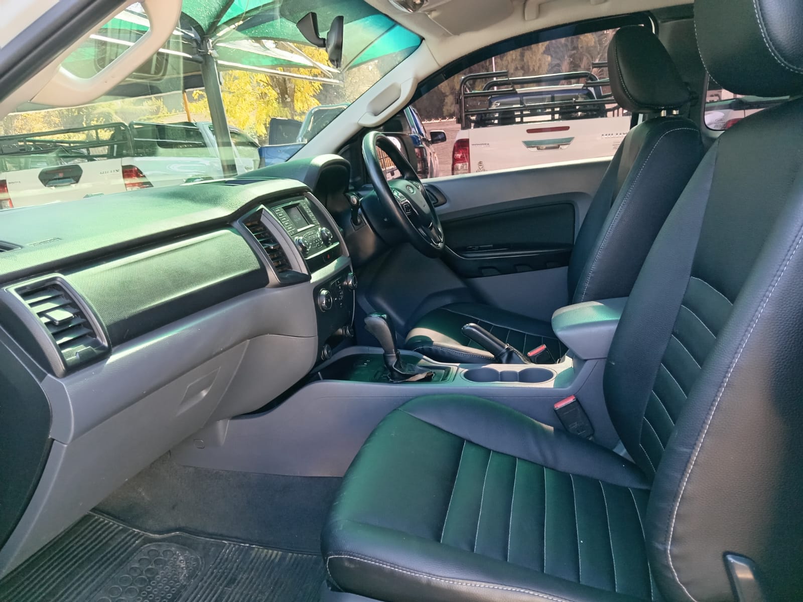 
								2017 Ford Ranger 2.2TDCi SuperCab Hi-Rider XL Auto full									