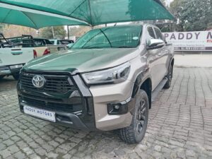 2016 Toyota Hilux 2.8GD-6 Double Cab Raider auto