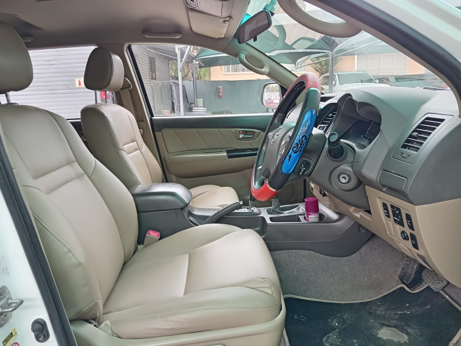 
								2012 Toyota Fortuner 3.0D-4D 4×4 auto full									