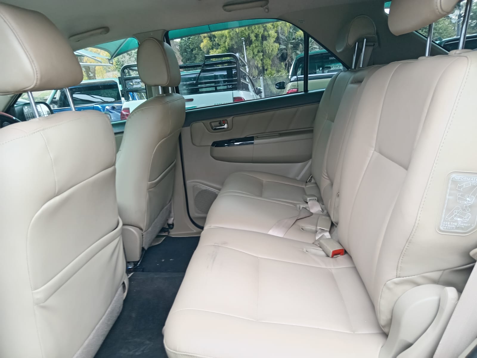 
								2012 Toyota Fortuner 3.0D-4D 4×4 auto full									