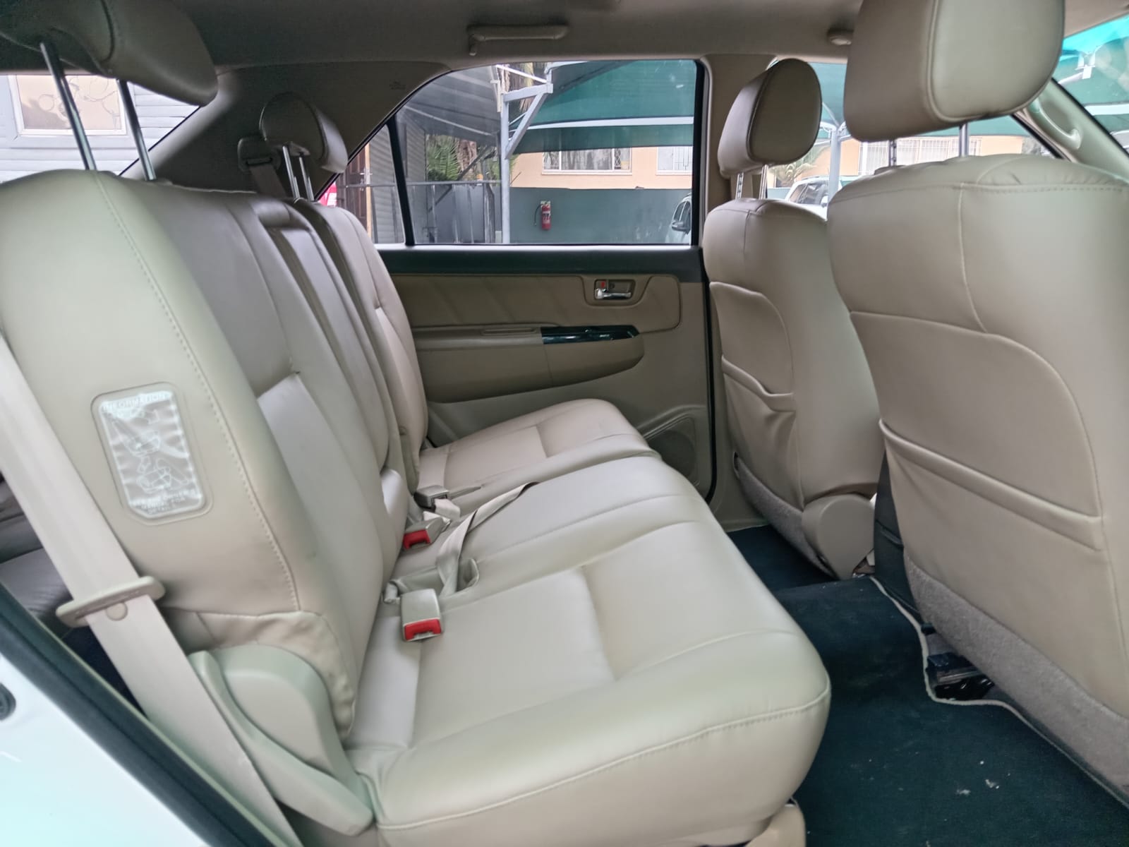 
								2012 Toyota Fortuner 3.0D-4D 4×4 auto full									
