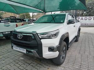 2024 Toyota Hilux 2.4GD-6 Xtra Cab Raider