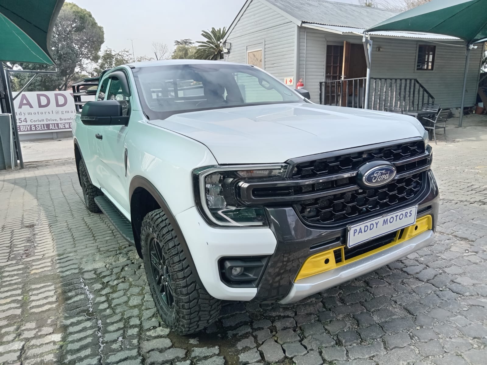 
								2023 Ford Ranger 2.0 Sit Supercab XLT full									