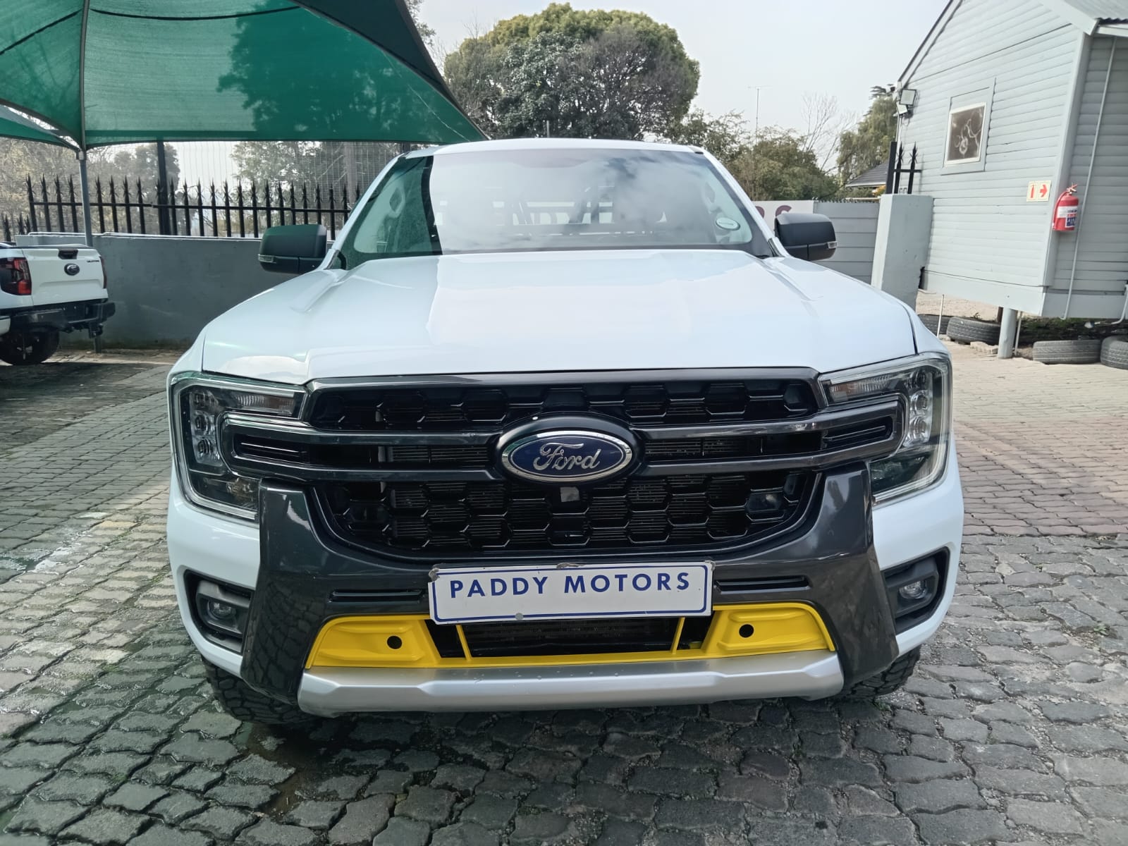 
								2023 Ford Ranger 2.0 Sit Supercab XLT full									