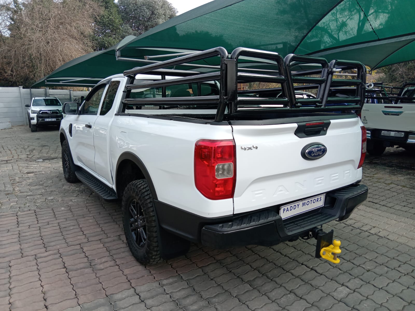 
								2023 Ford Ranger 2.0 Sit Supercab XLT full									