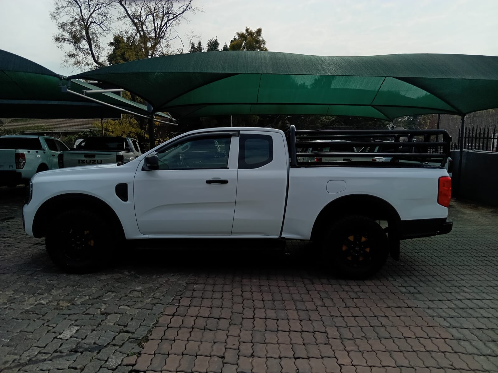 
								2023 Ford Ranger 2.0 Sit Supercab XLT full									