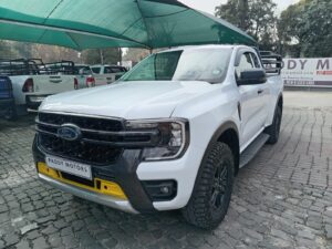 2023 Ford Ranger 2.0 Sit Supercab XLT