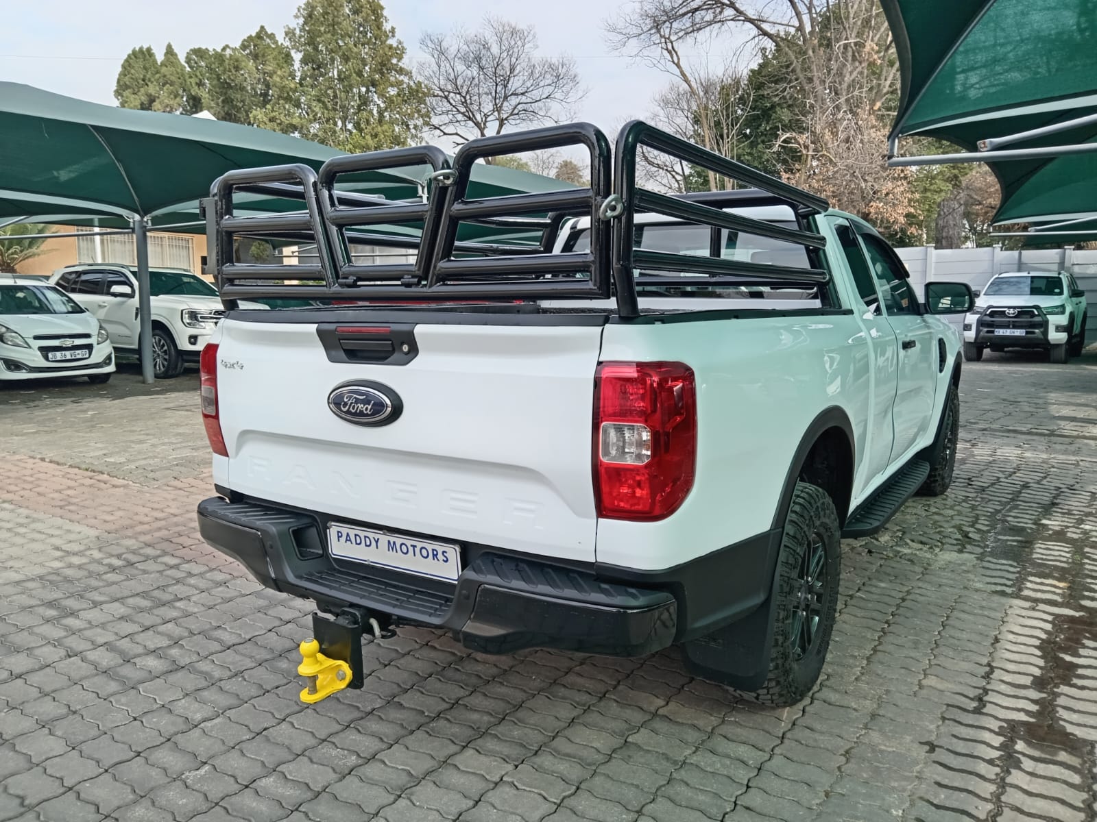 
								2023 Ford Ranger 2.0 Sit Supercab XLT full									