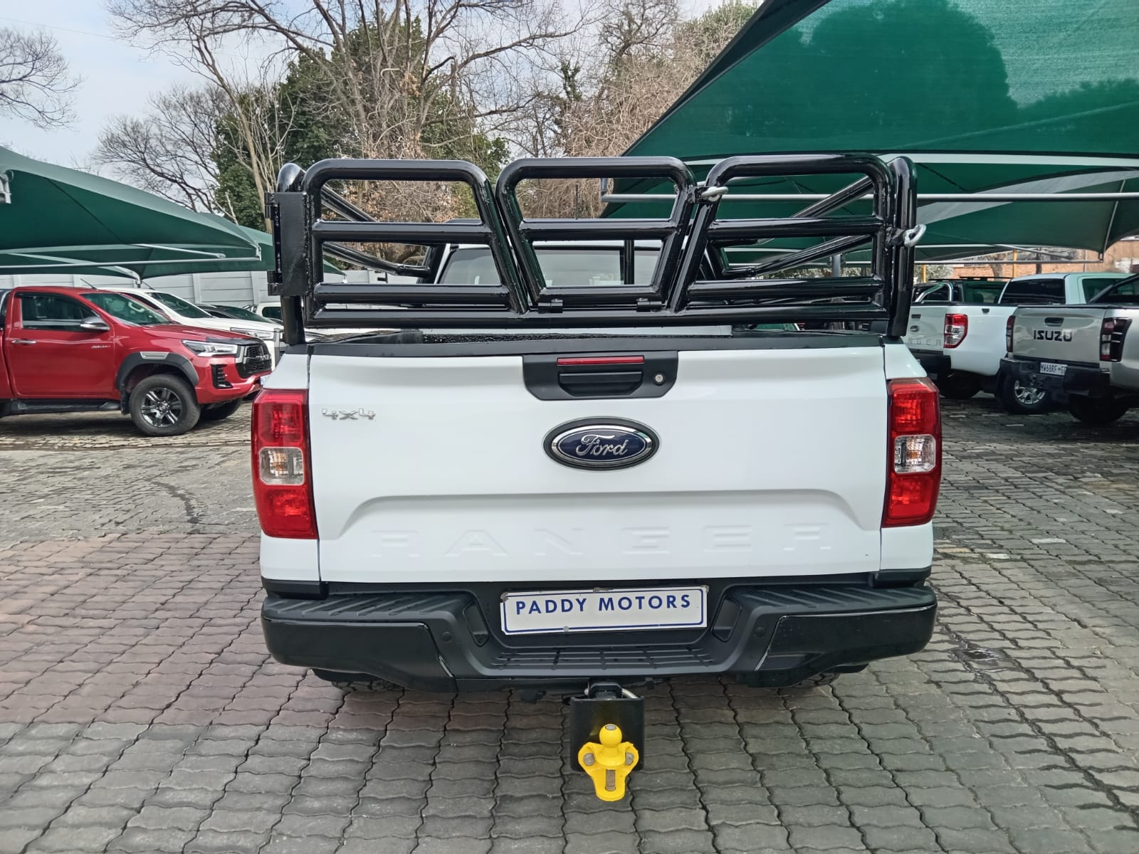 
								2023 Ford Ranger 2.0 Sit Supercab XLT full									