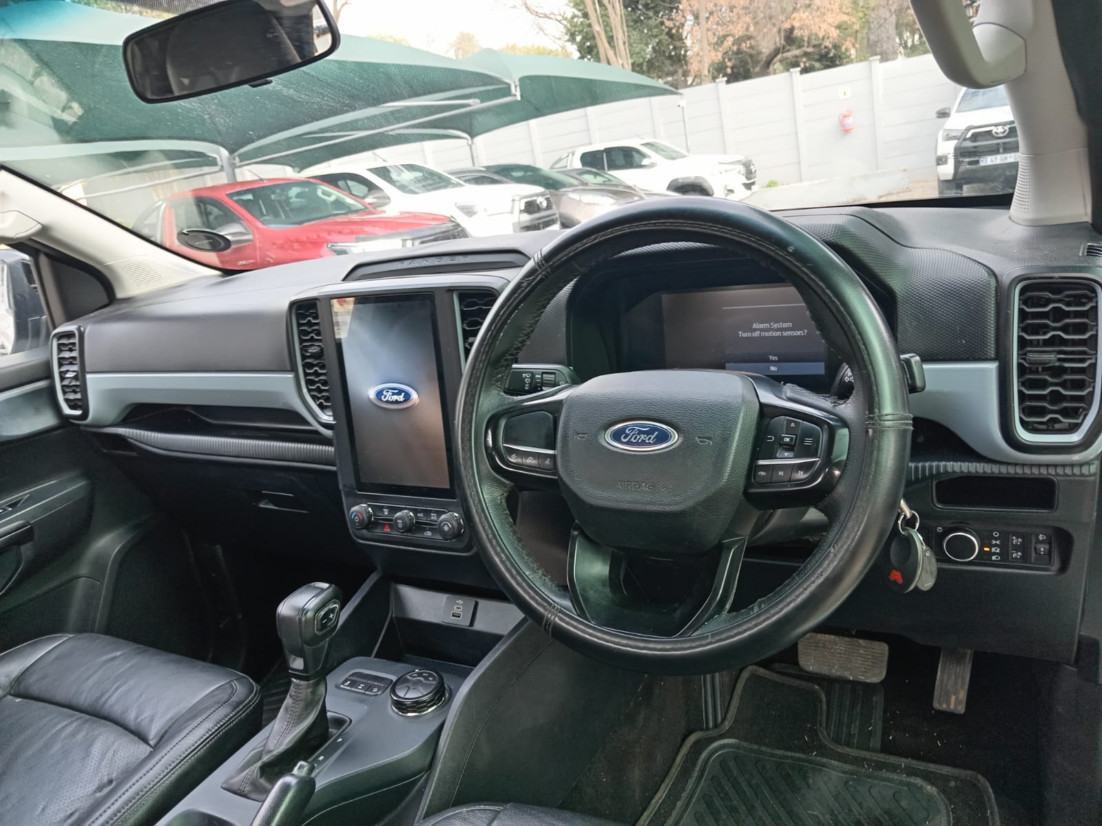 
								2023 Ford Ranger 2.0 Sit Supercab XLT full									