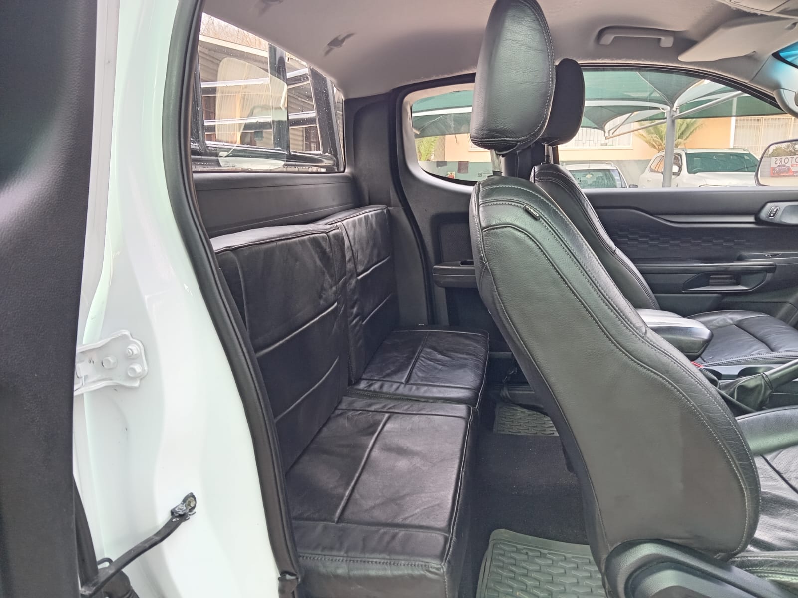 
								2023 Ford Ranger 2.0 Sit Supercab XLT full									