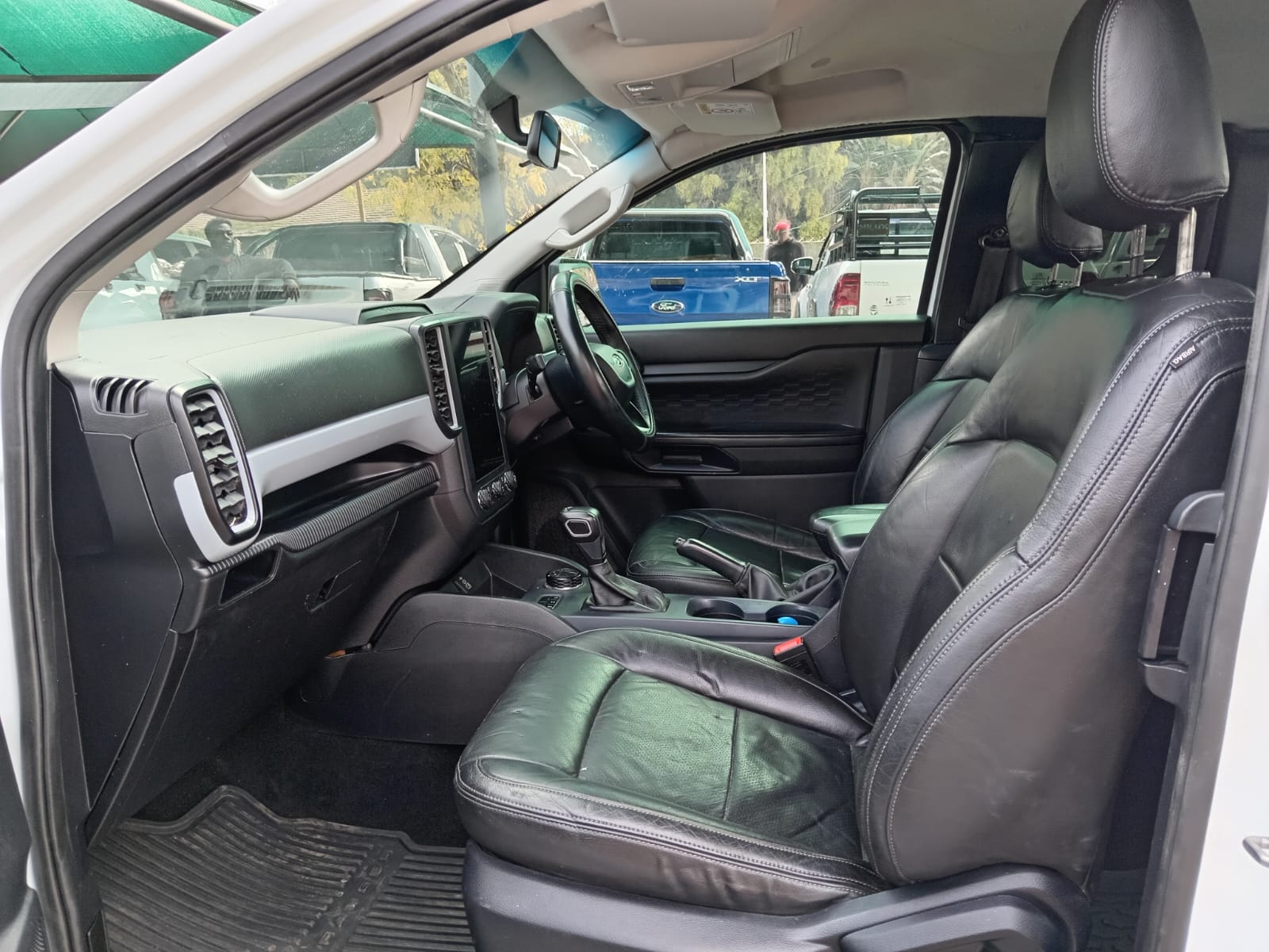 
								2023 Ford Ranger 2.0 Sit Supercab XLT full									
