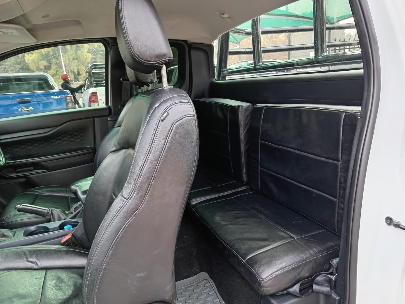
								2023 Ford Ranger 2.0 Sit Supercab XLT full									