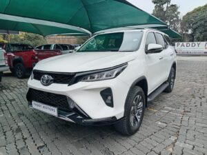 2024 Toyota Fortuner 2.4GD-6 4×4