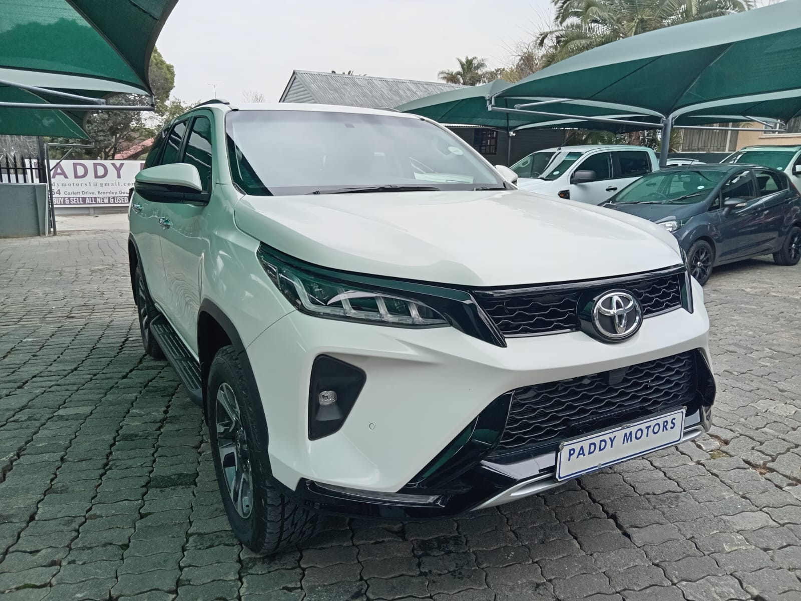 
								2024 Toyota Fortuner 2.4GD-6 4×4 full									